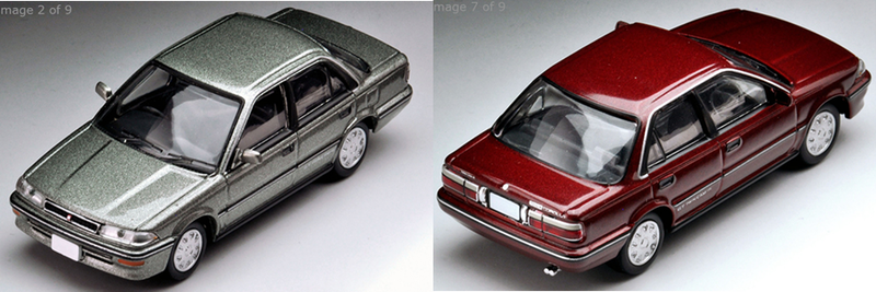 Illustration for article titled New Tomica Limited Vintage for August 2018